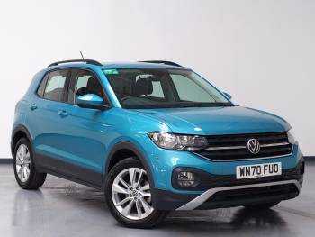 2020 (70) Volkswagen T-cross 1.0 TSI 115 SE 5dr DSG