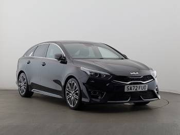 2022 (22) Kia ProCeed 1.5T GDi ISG GT-Line 5dr DCT