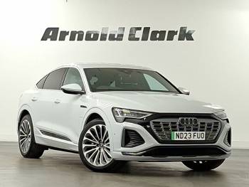 2023 (23) Audi Q8 300kW 55 Quattro 114kWh S Line 5dr Auto