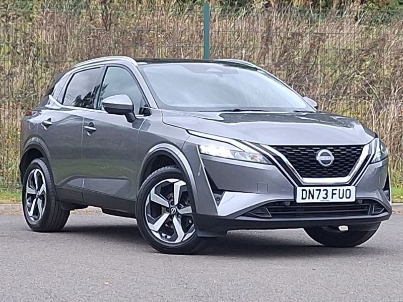 2024 Nissan Qashqai