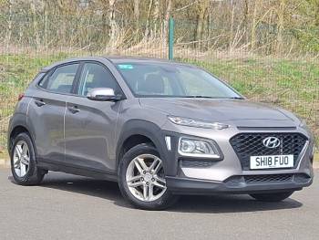 2018 (18) Hyundai Kona 1.0T GDi Blue Drive S 5dr