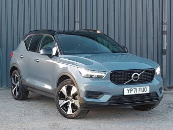 2021 (71) Volvo Xc40 1.5 T4 Recharge PHEV R DESIGN 5dr Auto