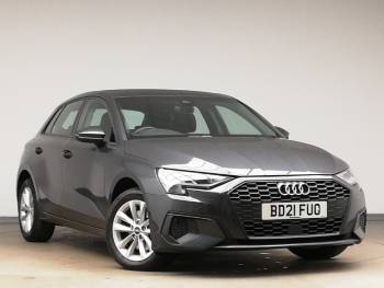 2021 (21) Audi A3 30 TFSI Technik 5dr S Tronic