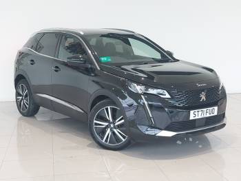 2021 (71) Peugeot 3008 1.2 PureTech GT Premium 5dr EAT8