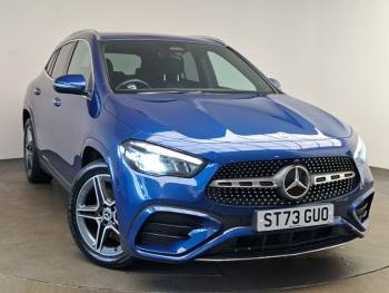 2023 (73) Mercedes-Benz Gla GLA 220d 4Matic AMG Line Premium 5dr Auto