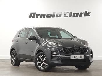 2021 Kia Sportage 1.6 CRDi 48V ISG 2 5dr