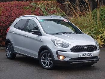 2019 (69) Ford Ka+ 1.2 85 Active 5dr