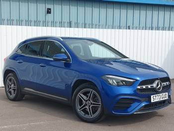 2023 (73) Mercedes-Benz Gla GLA 220d 4Matic AMG Line Premium 5dr Auto