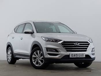 2019 (19) Hyundai Tucson 1.6 GDi SE Nav 5dr 2WD