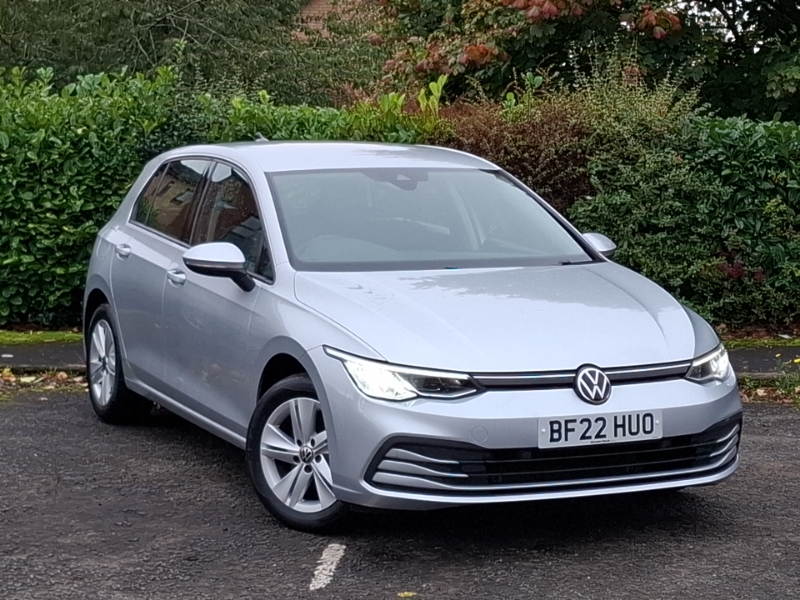 2022 Volkswagen Golf
