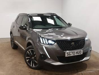 2020 (70) Peugeot 2008 1.2 PureTech 130 GT Line 5dr