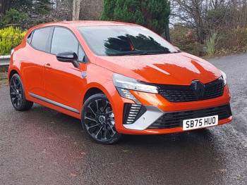 2025 Renault Clio 1.6 E-TECH full hybrid 145 Esprit Alpine 5dr Auto