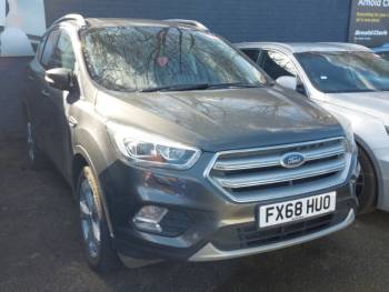 2019 (68) Ford Kuga 2.0 TDCi Titanium X 5dr Auto 2WD