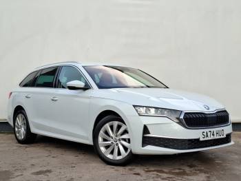 2024 (74) Skoda Octavia 1.5 TSI 150 e-TEC SE L 5dr DSG