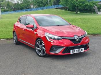 2021 (71) Renault Clio 1.0 TCe 90 RS Line 5dr