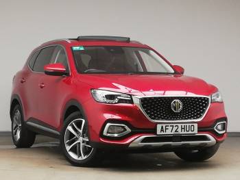 2022 (72) MG Hs 1.5 T-GDI Exclusive 5dr DCT