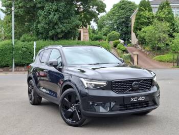 2026 (26) Volvo Xc40 2.0 B3P Plus Black Edition 5dr Auto
