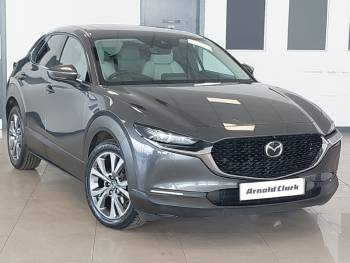 2021 (21) Mazda Cx-30 2.0 e-Skyactiv X MHEV GT Sport Tech 5dr Auto AWD