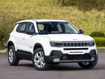 2026 (26) Jeep Avenger 1.2 e-Hybrid Altitude 5dr DCT