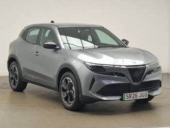 2026 (26) Alfa Romeo Junior 115kW Elettrica 54kWh 5dr Auto