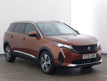 2021 (21) Peugeot 5008 1.5 BlueHDi Allure Premium 5dr