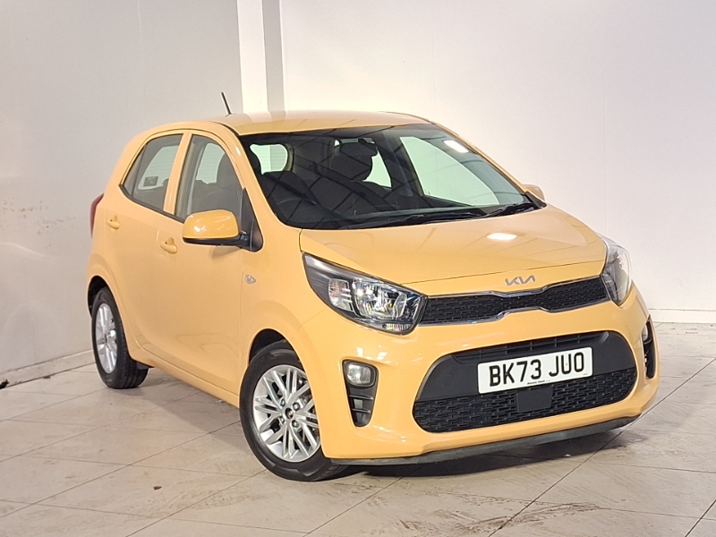 2023 KIA Picanto
