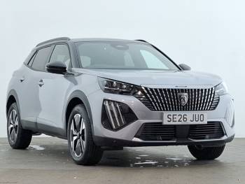 2026 (26) Peugeot 2008 1.2 PureTech 130 GT 5dr EAT8