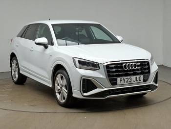 2023 (23) Audi Q2 35 TFSI S Line 5dr S Tronic