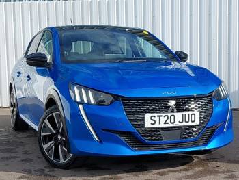 2020 (20) Peugeot 208 1.2 PureTech 130 GT Line 5dr EAT8