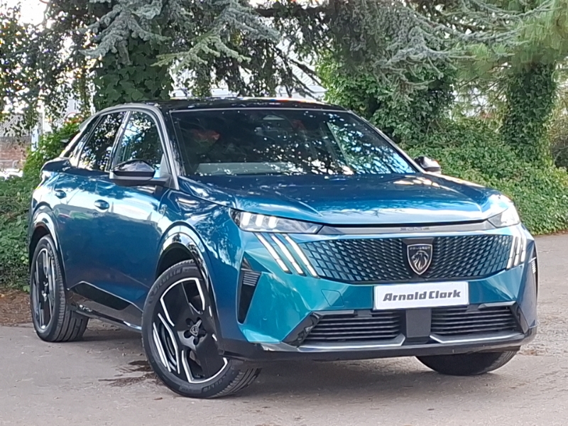 2024 Peugeot 3008