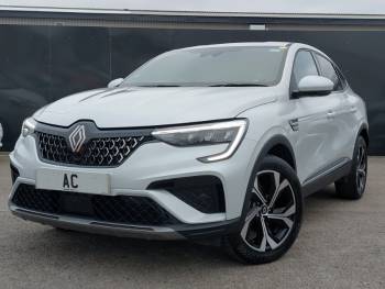 2024 (24) Renault Arkana 1.6 E-Tech FHEV 145 Techno 5dr Auto