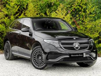 2023 (23) Mercedes-Benz Eqc EQC 400 300kW AMG Line Premium Plus 80kWh 5dr Auto