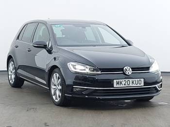 2020 (20) Volkswagen Golf 1.6 TDI GT Edition 5dr