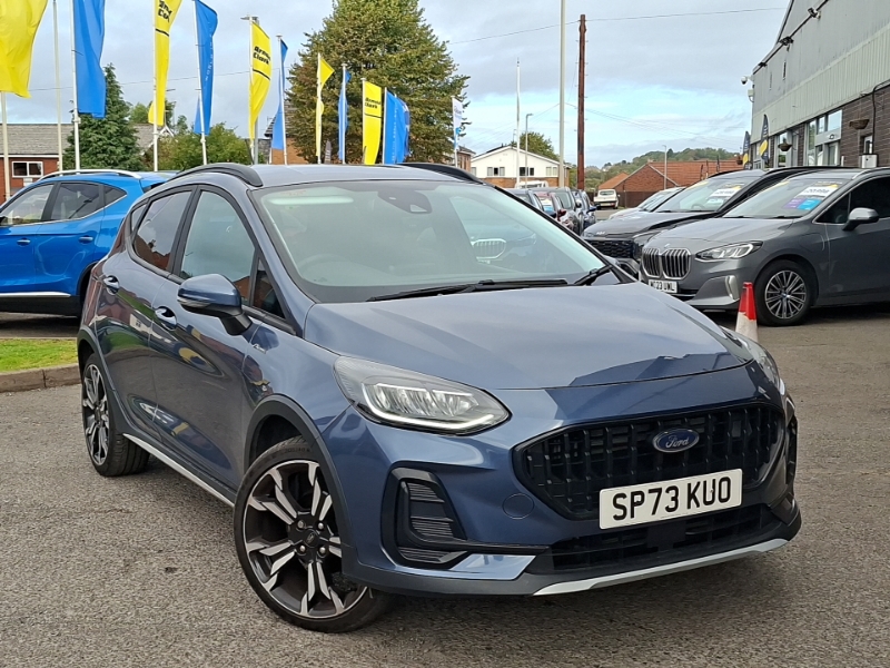 2023 Ford Fiesta