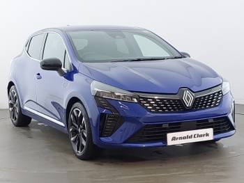 2024 (73) Renault Clio 1.6 E-TECH full hybrid 145 Techno 5dr Auto