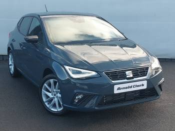 2025 (75) Seat Ibiza 1.0 TSI 95 FR 5dr