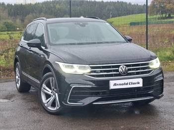 2023 (73) Volkswagen Tiguan 1.5 TSI 150 R-Line Edition 5dr DSG