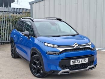 2023 Citroen C3 Aircross 1.2 PureTech 130 Shine Plus 5dr EAT6