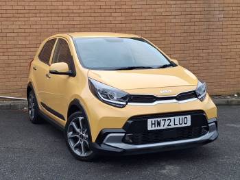 2023 (23) Kia Picanto 1.0 X-Line S 5dr Auto