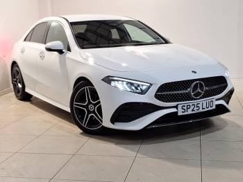 2025 (25) Mercedes-Benz A Class A200 AMG Line Executive 4dr Auto