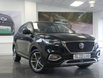 2022 (22) MG Hs 1.5 T-GDI Exclusive 5dr
