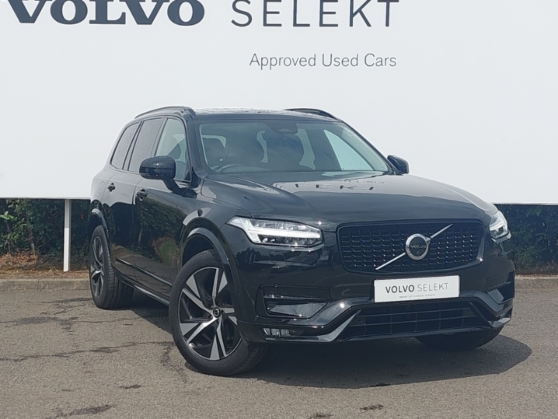 Used 2022 72 Volvo XC90 2.0 B5D 235 Plus Dark 5dr AWD