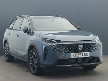 2025 (25) Peugeot 5008 1.2 Hybrid 136 GT 5dr e-DSC6