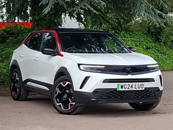 2024 (24) Vauxhall Mokka 100kW GS 50kWh 5dr Auto