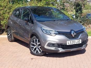 2020 (20) Renault Captur 1.3 TCE 150 S Edition 5dr EDC