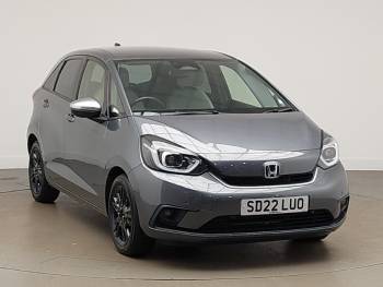 2022 (22) Honda Jazz 1.5 i-MMD Hybrid EX 5dr eCVT