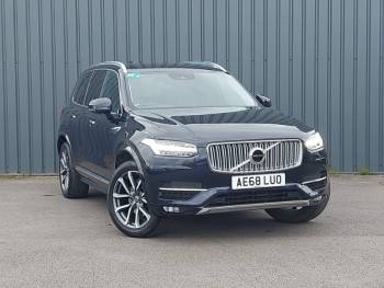 2018 (68) Volvo Xc90 2.0 D5 PowerPulse Inscription 5dr AWD Geartronic