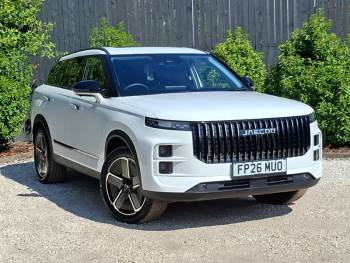 2026 (26) Jaecoo 7 1.5T SHS-P Luxury 5dr Auto