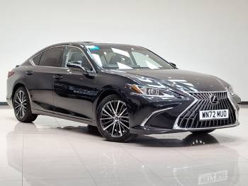 2022 (72) Lexus ES 300h 2.5 4dr CVT Premium Edition