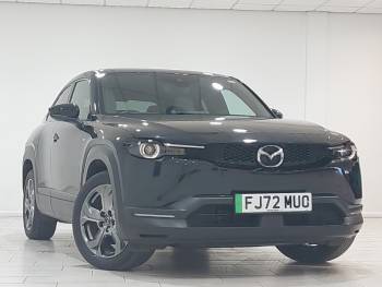 2022 (72) Mazda Mx-30 107kW Exclusive Line 35.5kWh 5dr Auto